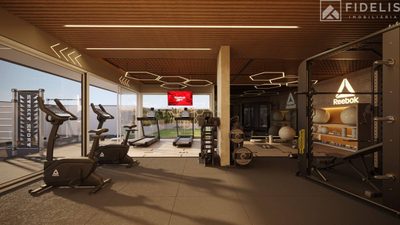 Kitnet-Studio, 36 m² - Foto 4