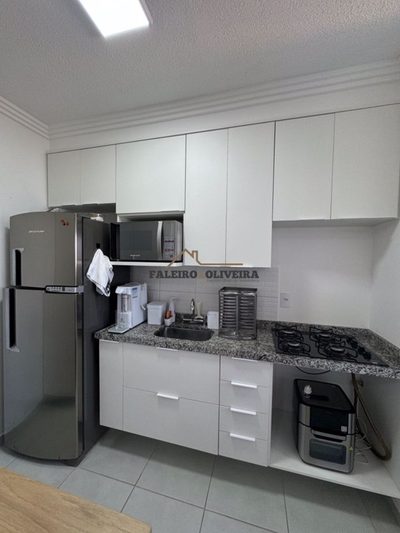 Apartamento, 2 quartos, 54 m² - Foto 2