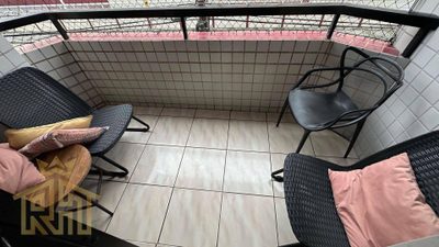 Apartamento, 2 quartos, 100 m² - Foto 4
