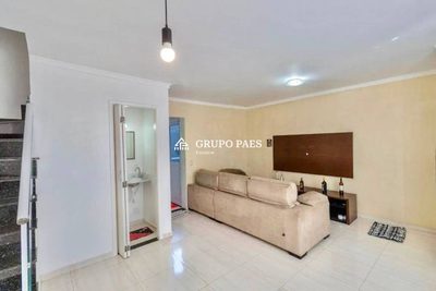 Sobrado, 3 quartos, 100 m² - Foto 1