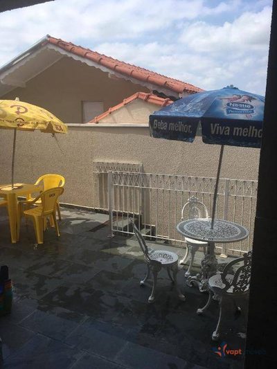 Sobrado, 3 quartos, 218 m² - Foto 4