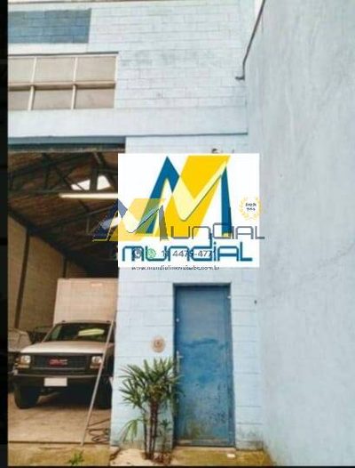 Depósito-Galpão, 250 m² - Foto 5