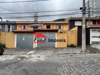 Sobrado, 2 quartos, 73 m² - Foto 1