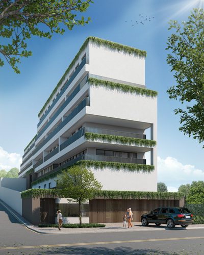 Apartamento, 3 quartos, 92 m² - Foto 1