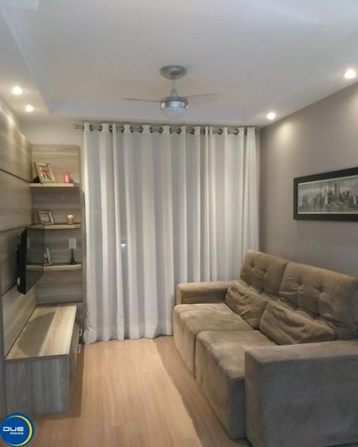 Apartamento, 2 quartos, 50 m² - Foto 4