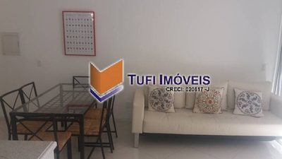 Apartamento, 1 quarto, 57 m² - Foto 1