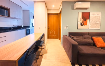 Apartamento, 1 quarto, 51 m² - Foto 1