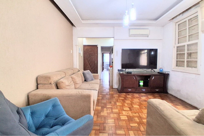Apartamento, 3 quartos, 113 m² - Foto 1