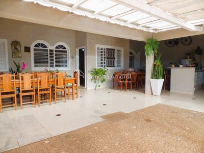 Casa, 3 quartos, 138 m² - Foto 2