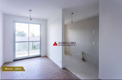 Apartamento, 2 quartos, 50 m² - Foto 2