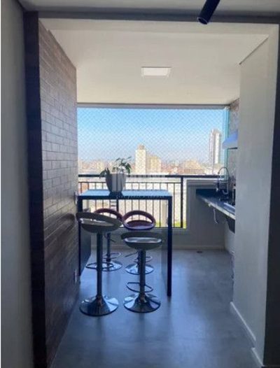 Apartamento, 3 quartos, 73 m² - Foto 3