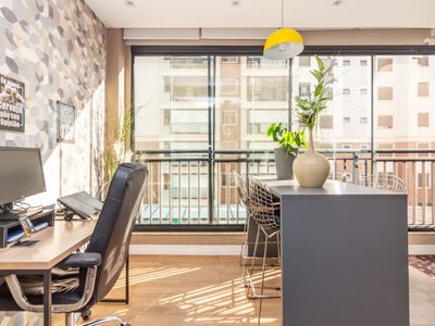 Apartamento, 2 quartos, 61 m² - Foto 1