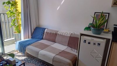 Apartamento, 1 quarto, 28 m² - Foto 5