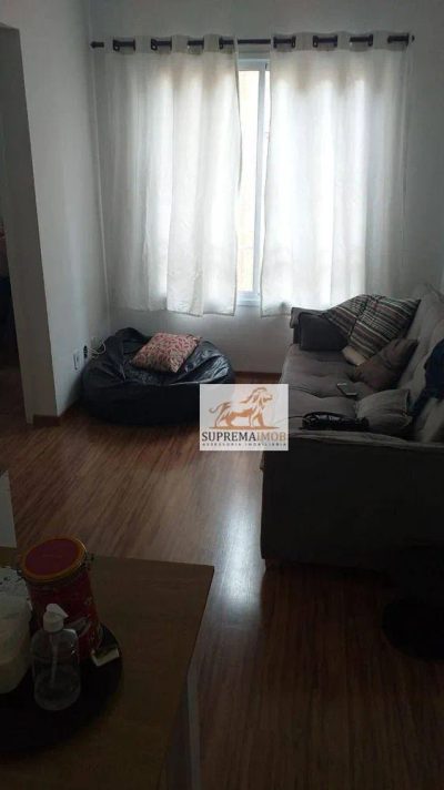 Apartamento, 2 quartos, 50 m² - Foto 1