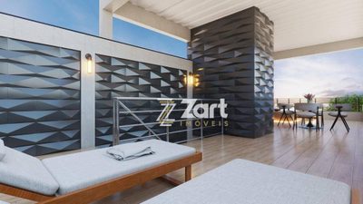 Sobrado, 2 quartos, 138 m² - Foto 4