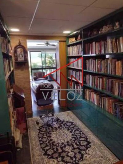 Apartamento, 4 quartos, 178 m² - Foto 4