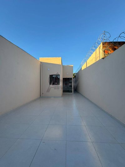 Casa, 2 quartos - Foto 1