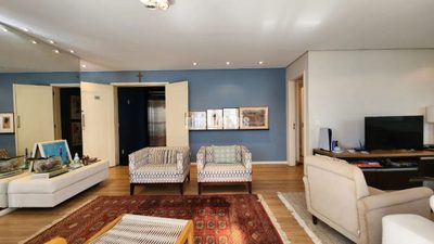 Apartamento, 3 quartos, 163 m² - Foto 3