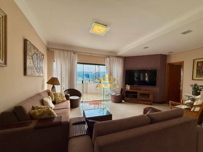 Cobertura, 3 quartos, 204 m² - Foto 1