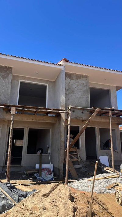 Sobrado, 2 quartos, 81 m² - Foto 2
