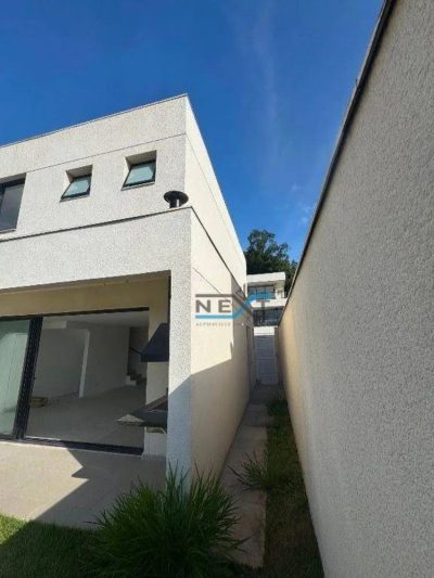 Casa de Condomínio, 3 quartos - Foto 2