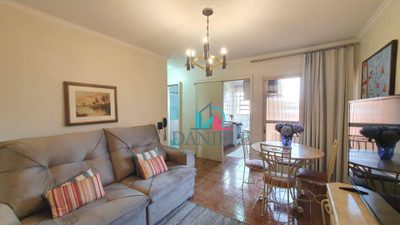 Apartamento, 2 quartos, 56 m² - Foto 1