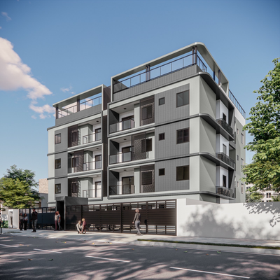 Casa, 2 quartos, 93 m² - Foto 2