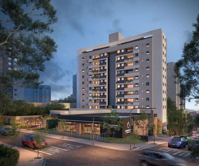 Cobertura, 3 quartos, 177 m² - Foto 1