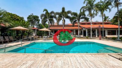 Chácara, 5 quartos, 5000 m² - Foto 1