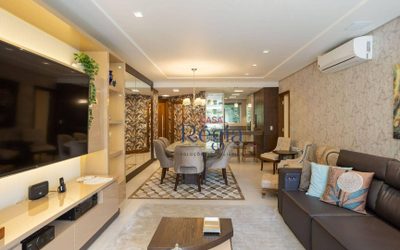 Apartamento, 3 quartos, 144 m² - Foto 2