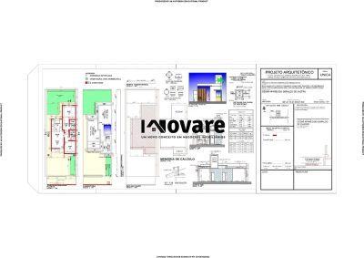 Casa, 2 quartos, 54 m² - Foto 1