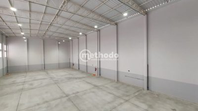Depósito-Galpão, 917 m² - Foto 4