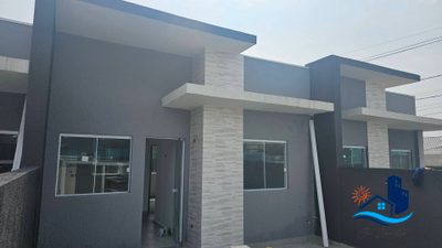 Casa, 2 quartos, 50 m² - Foto 1
