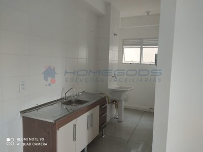 Apartamento, 2 quartos, 50 m² - Foto 5
