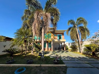 Casa, 4 quartos, 317 m² - Foto 1