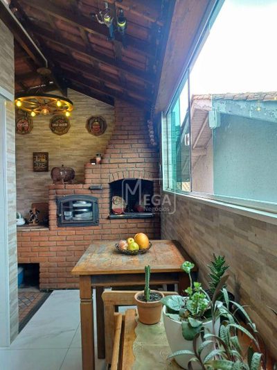 Casa de Condomínio, 2 quartos - Foto 3