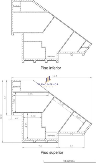 Prédio Inteiro, 250 m² - Foto 2