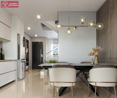 Casa, 2 quartos, 74 m² - Foto 1