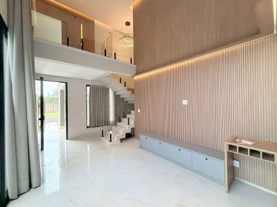 Casa de Condomínio, 4 quartos - Foto 4