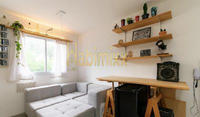 Apartamento, 1 quarto - Foto 2