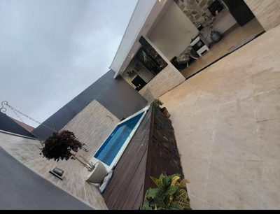 Casa, 2 quartos, 80 m² - Foto 2