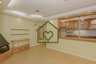 Apartamento, 2 quartos, 66 m² - Foto 2