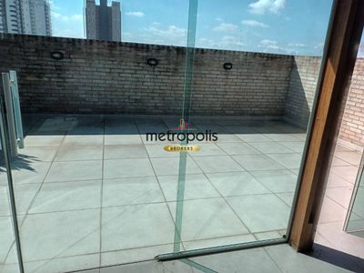 Cobertura, 3 quartos, 141 m² - Foto 3