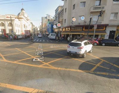 Loja-Salão, 500 m² - Foto 1