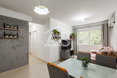 Apartamento, 3 quartos, 88 m² - Foto 1