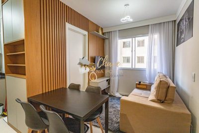 Apartamento, 2 quartos, 35 m² - Foto 1