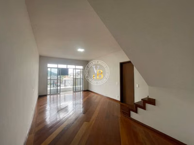 Cobertura, 3 quartos, 245 m² - Foto 2