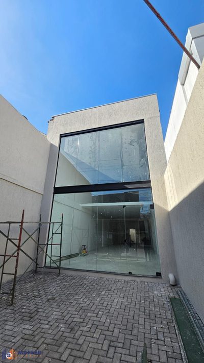 Loja-Salão, 194 m² - Foto 1