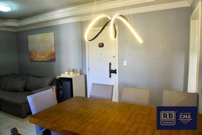 Apartamento, 3 quartos, 98 m² - Foto 3