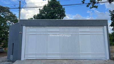 Casa, 3 quartos, 125 m² - Foto 1